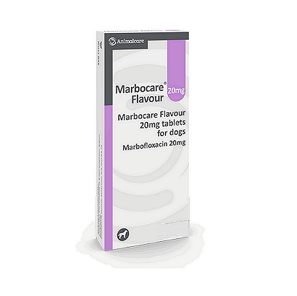 Marbocare Tablets