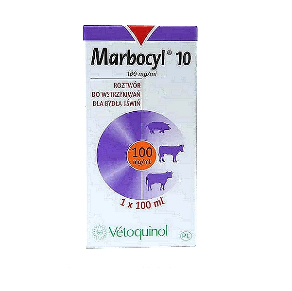 Marbocyl Injection