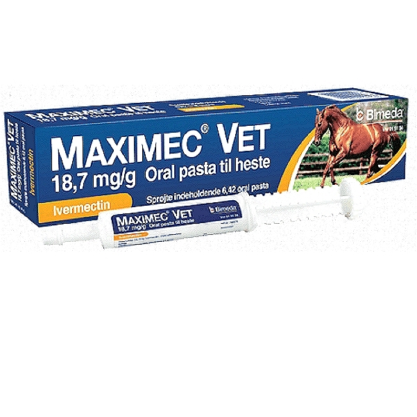 Maximec Oral Paste