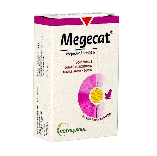Megecat Tablets
