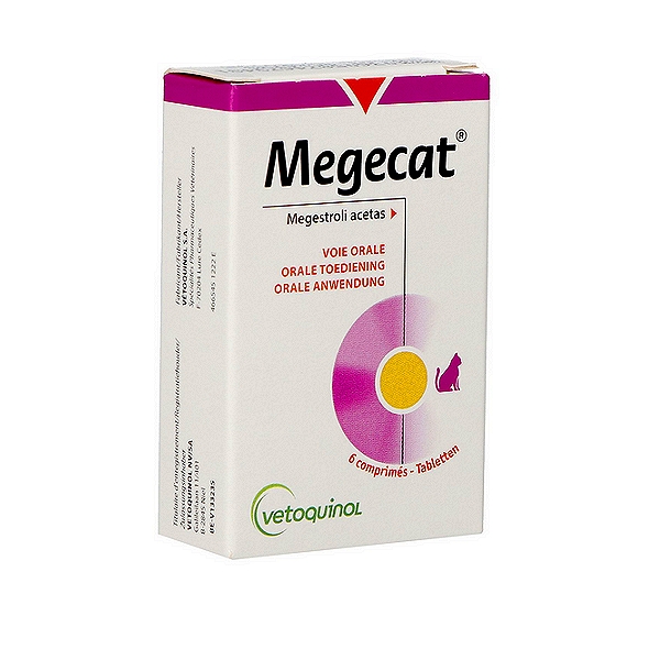 Megecat Tablets