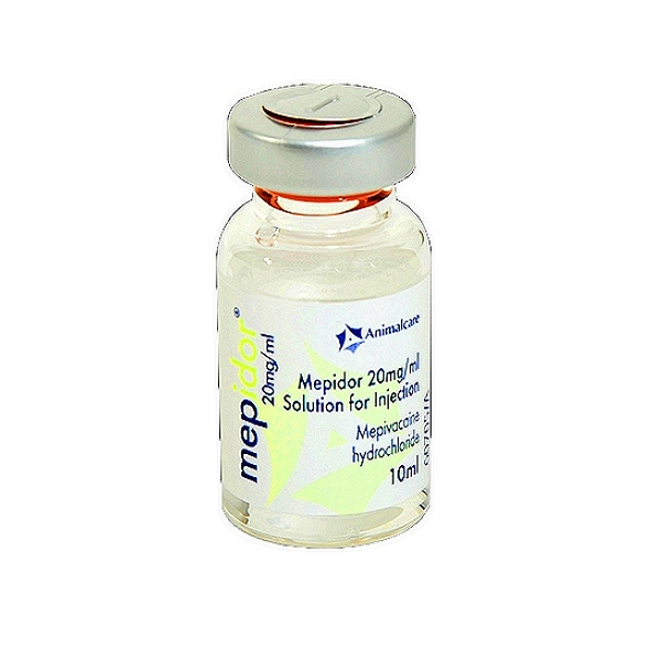 Mepidor Injection