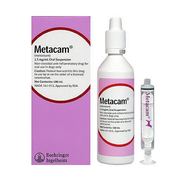 Metacam Oral Suspension