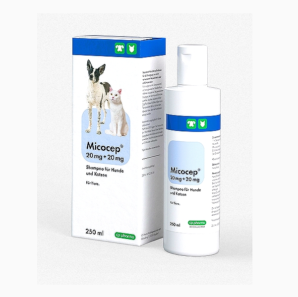 Micocep Shampoo