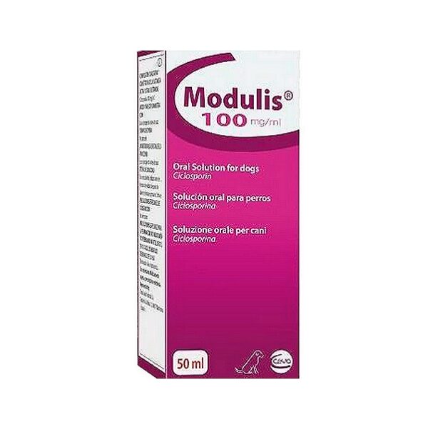 Modulis 100 Oral Solution