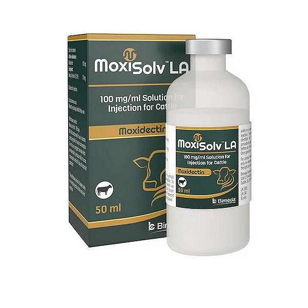 Moxisolv LA Injection