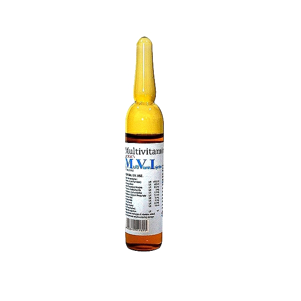 Multivitamin Injection