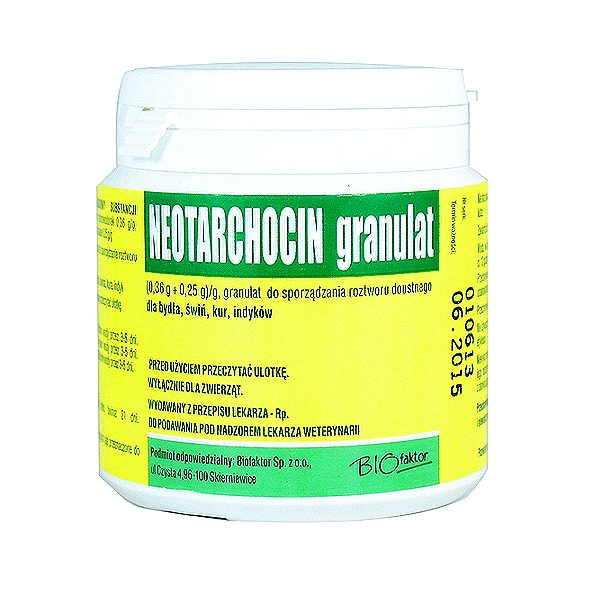 Neotarchocin Granules