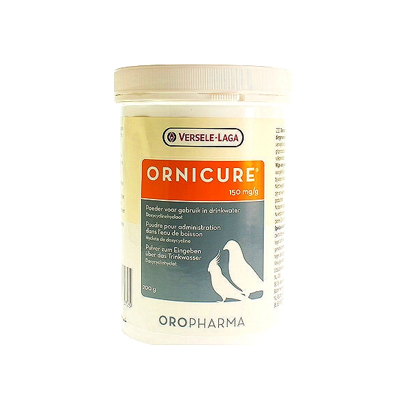Ornicure Oral Powder