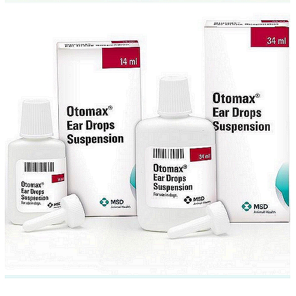Otomax Ear Drops