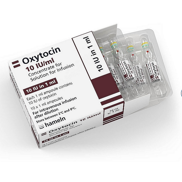 Oxytocin 10 IE/ml Injection