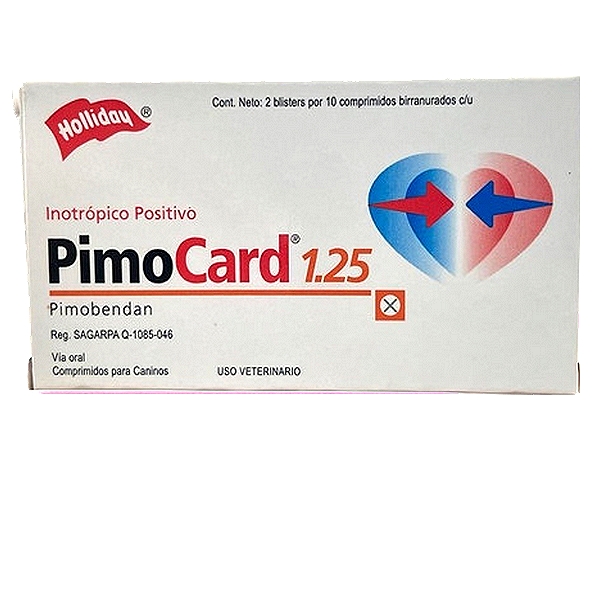 Pimocard Tablets