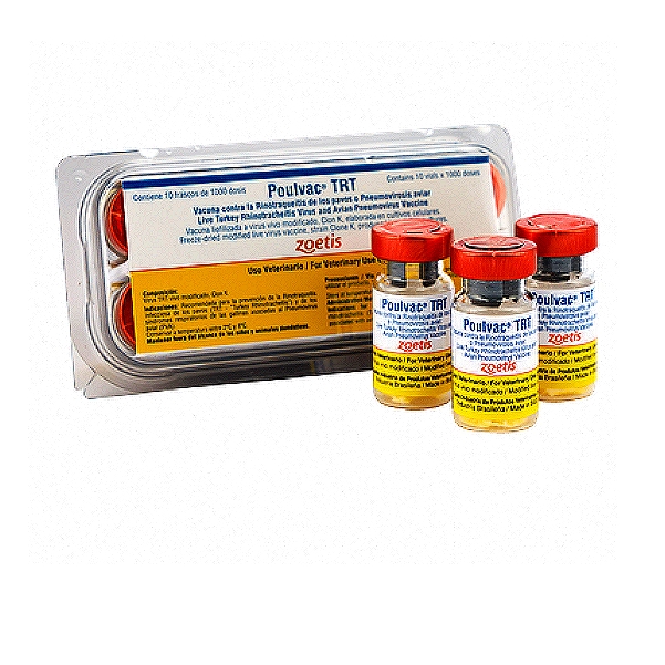 Poulvac TRT Vaccine