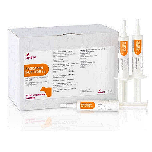 Procapen Intramammery Suspension