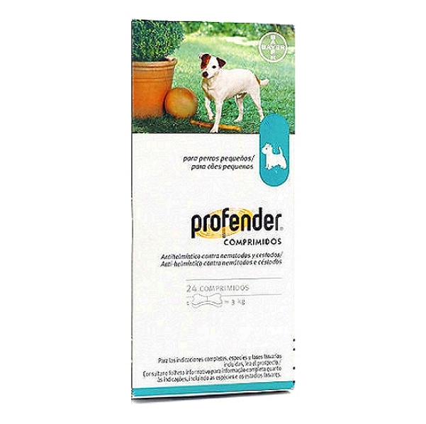 Profender Tablets for Dogs