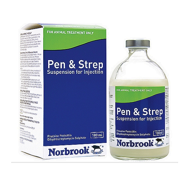 Penicillin-Dihydrostreptomycin Injection