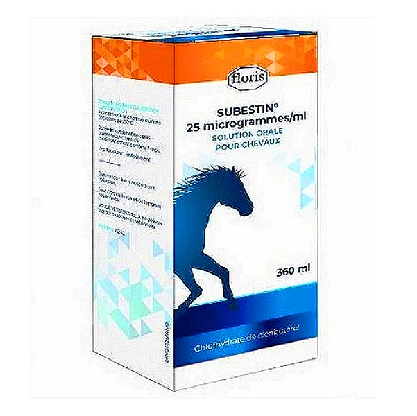 Subestin Oral Solution