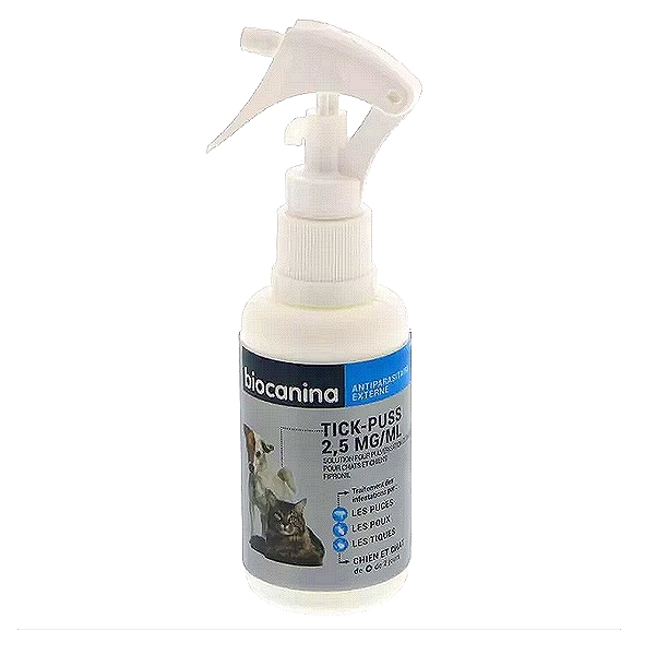 Tick-Puss Spray