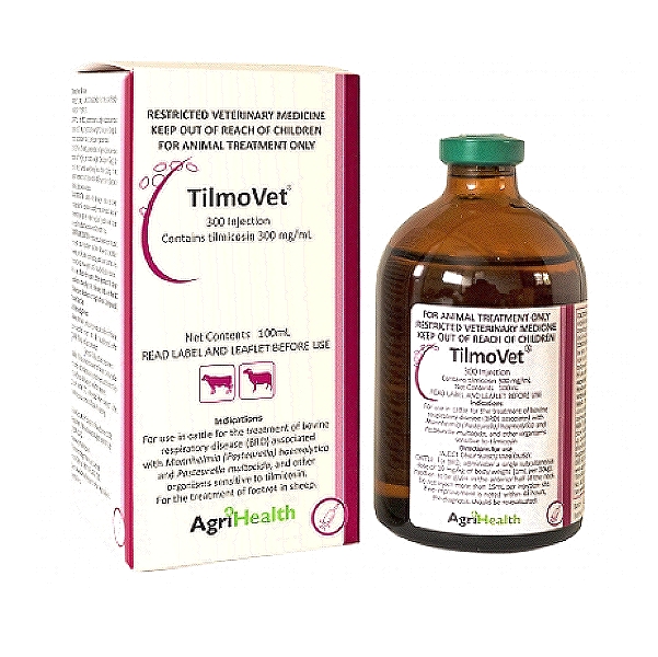 Tilmovet Injection