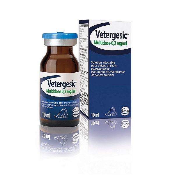 Vetergesic Injection