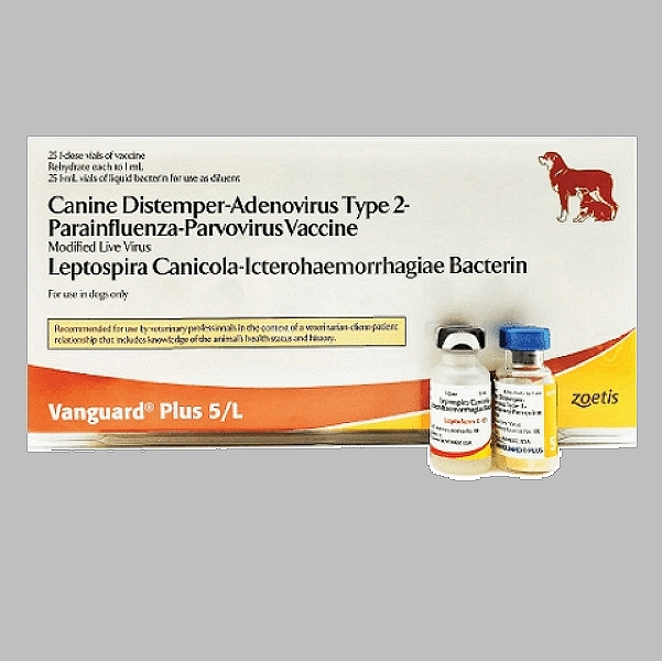 Vanguard Plus 5/L Vaccine