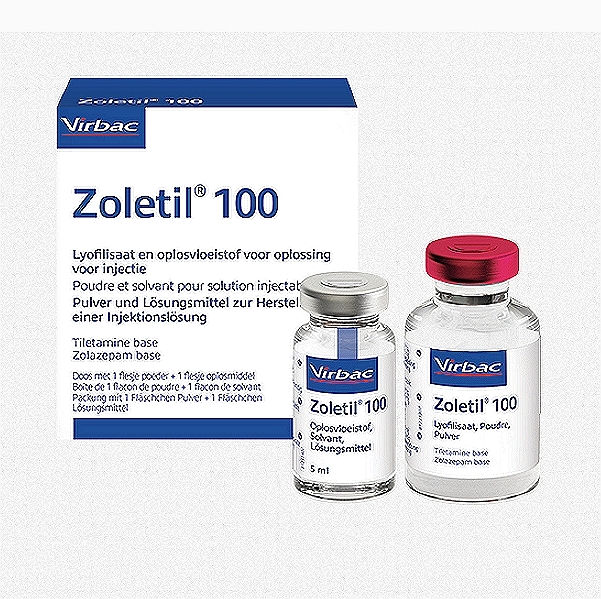 Zoletil 100 Injection