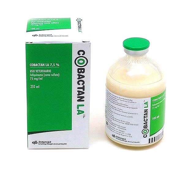 Cobactan LA Injection