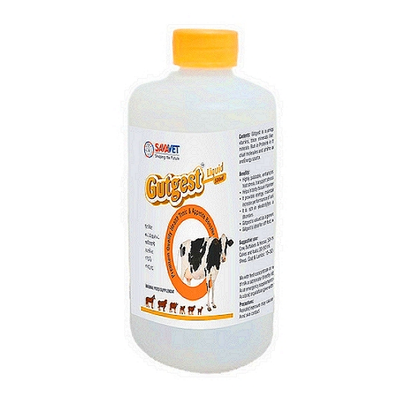 Gutgest Liquid