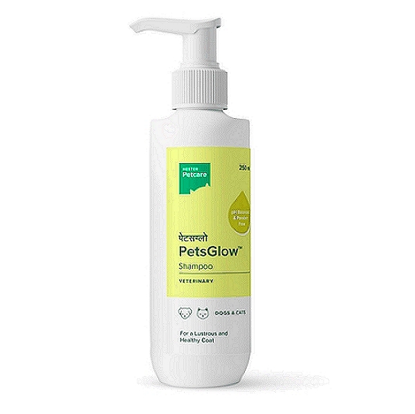 PetsGlow Shampoo