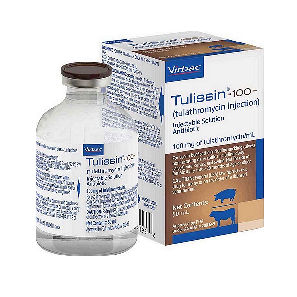 Tulathromycin