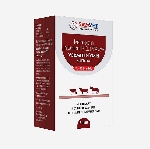 VERMITIN Gold Injection