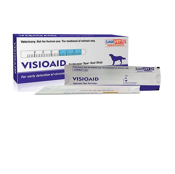 VISIOAID Test Strips