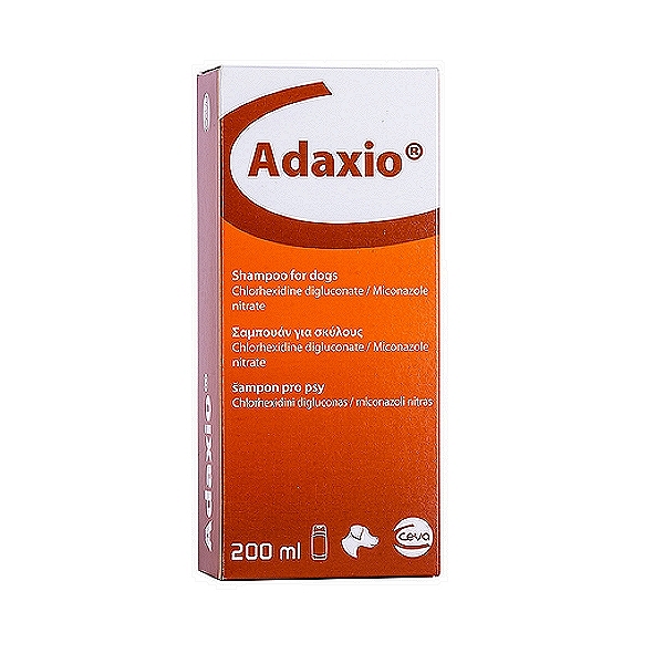 Adaxio Shampoo for Dogs