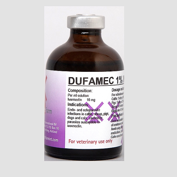 DUFAMEC 1% Injection