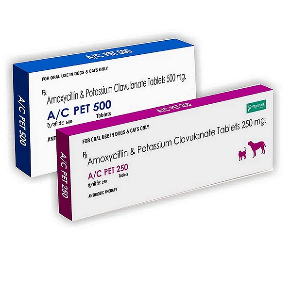 Amoxicillin + Clavulanic acid