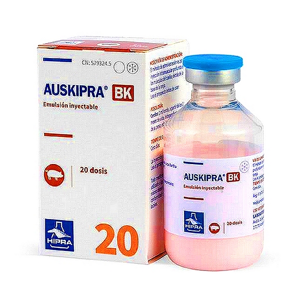 Pseudorabies-Aujeszky’s Virus Vaccine