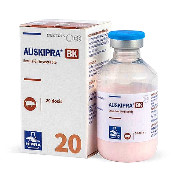 Pseudorabies-Aujeszky’s Virus Vaccine