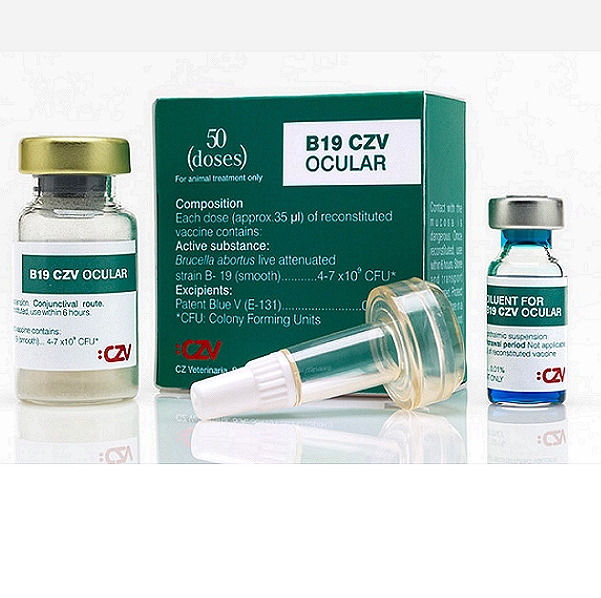 Brucellosis Vaccine
