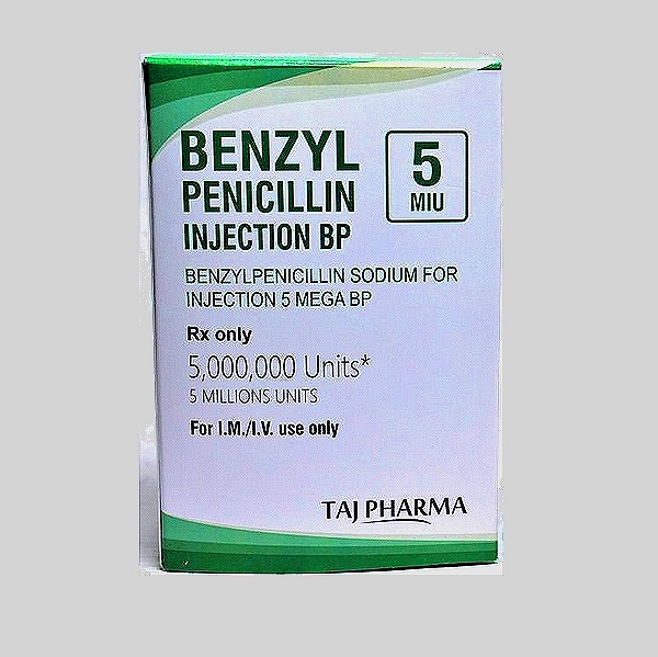 Benzylpenicillin