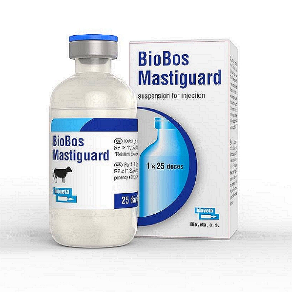 Mastitis – Staph. Aureus Vaccine