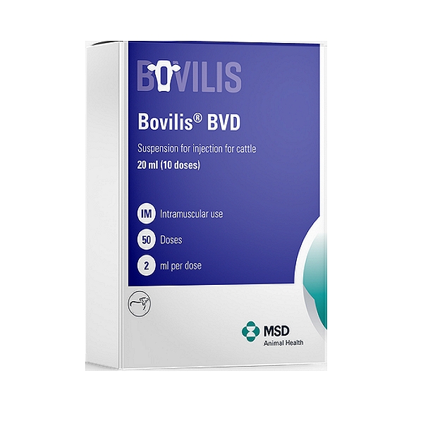 Bovine Viral Diarrhea Vaccine