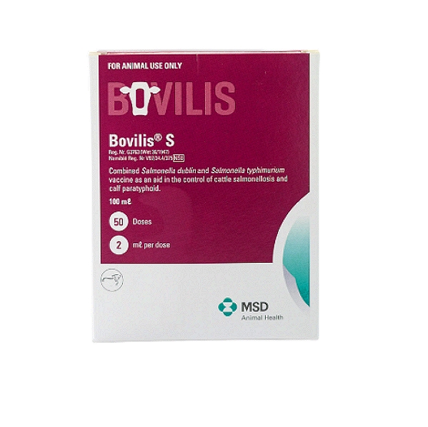 Calf Paratyphoid Vaccine