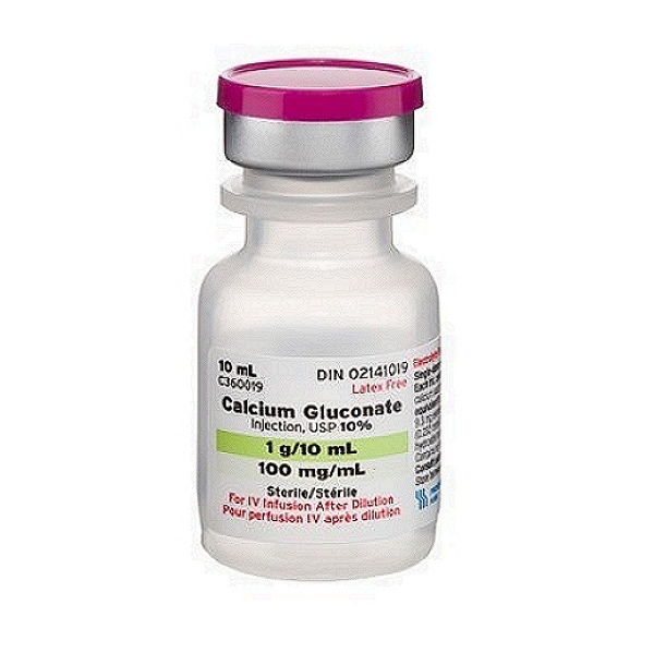 Calcium Gluconate Injection