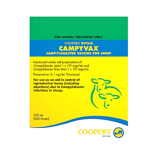 Campylo-bacteriosis Vaccine