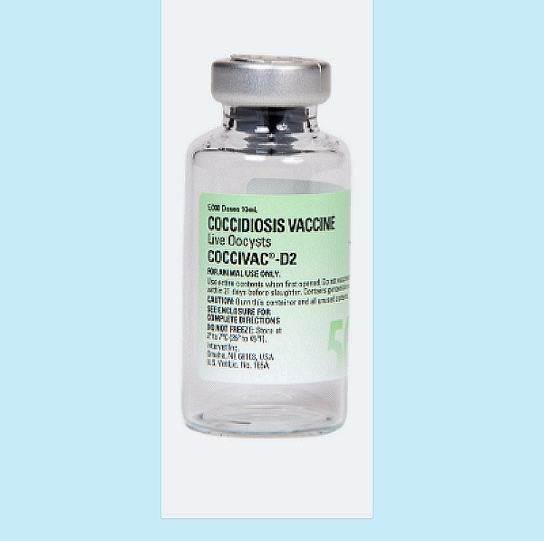 Eimeria Necatrix Vaccine