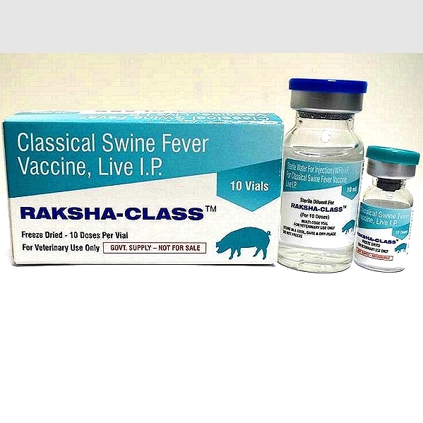 Classical Swine Fever Vaccine