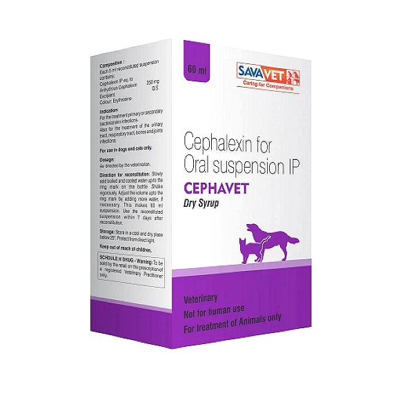 Cephalexin Oral Suspension