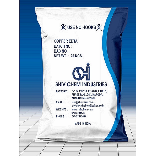 Copper EDTA