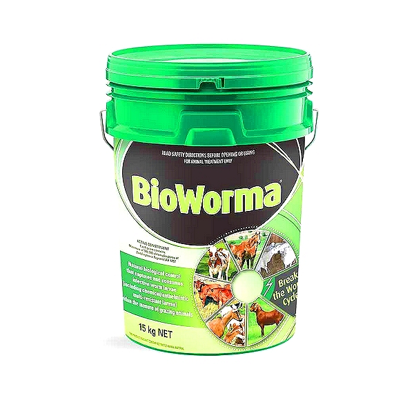 Duddingtonia Flagrans