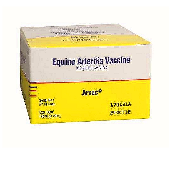 Equine Viral Arteritis Vaccine